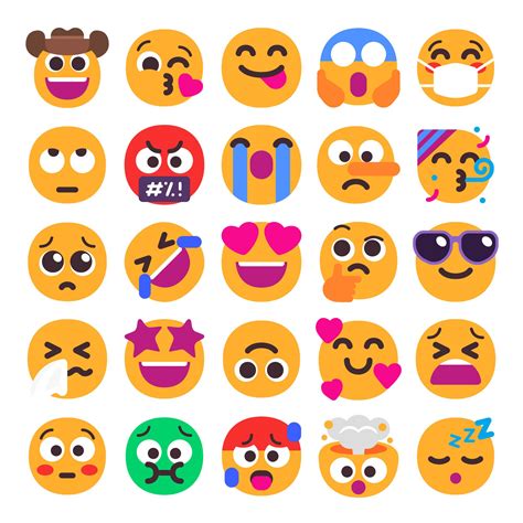 Emojipedia On Twitter 🤔 What About The 3d Fluent Designs Theyre