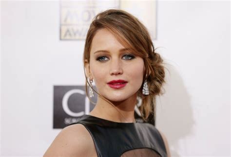 Tv News Jennifer Lawrence Nude Photos Hack Outrages Celebrities