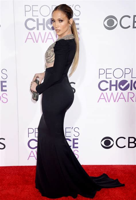 Jennifer Lopez At 43rd Annual Peoples Choice Awards In Los Angeles 01