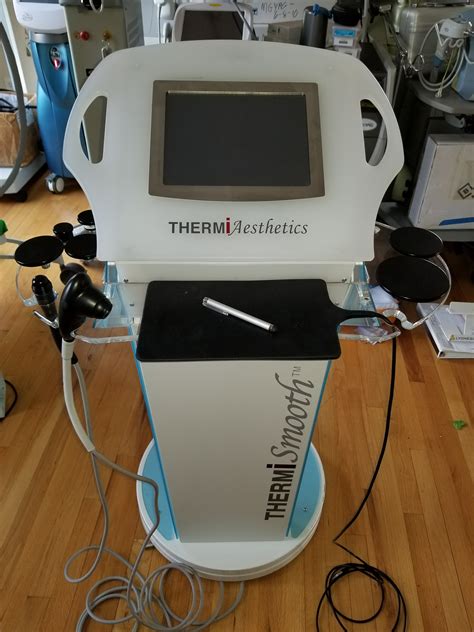 Thermi Aesthetics Thermismooth Model