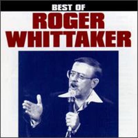 Pre Owned The Best Of Roger Whittaker Curb Cd 0715187767324 By