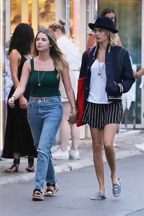 Cara Delevingne And Ashley Benson Split After Nearly Two Years Of Dating