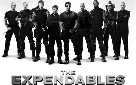 The Expendables Wallpapers Wallpapers Hd