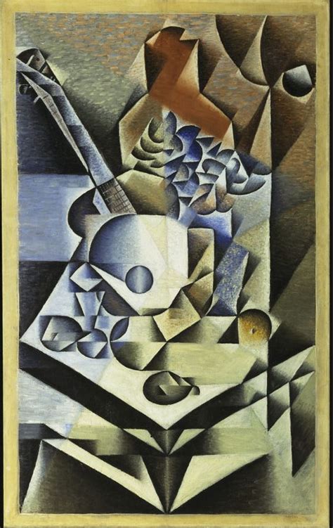 What Are The Characteristics Of Cubism