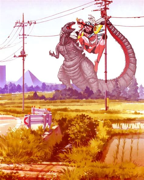 Godzilla Vs Biollante By Urasato On Deviantart Artofit