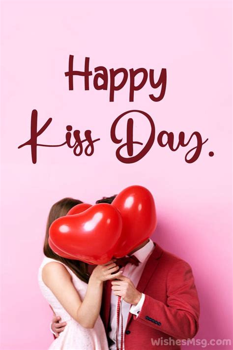 100 Kiss Day Quotes Wishes And Messages Kiss Day Quotes Happy