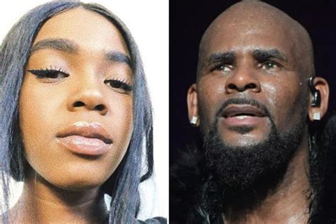 R Kelly S Daughter Joann Breaks Silence Over Teen Sex Abuse Claims Against Dad Saying I Grew Up