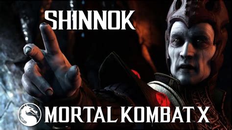 Mortal Kombat X Story Mode Full Chapter Youtube