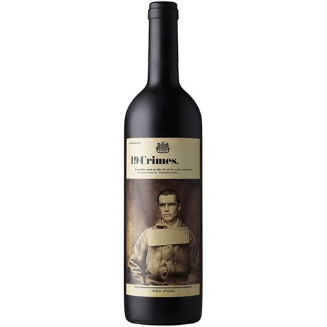 19 Crimes® Red Wine 1 Ct Bottle Reviews 2020