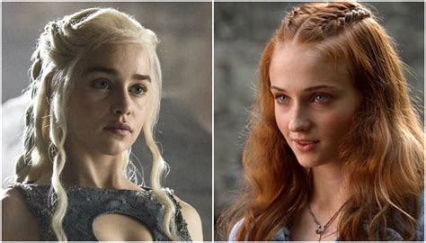 Game Of Thrones Las Emotivas Palabras Con Las Que Emilia Clarke Y Sophie Turner Se