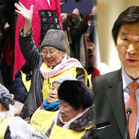 south korean foreign minister urges japan to end ‘comfort women issue south china morning post