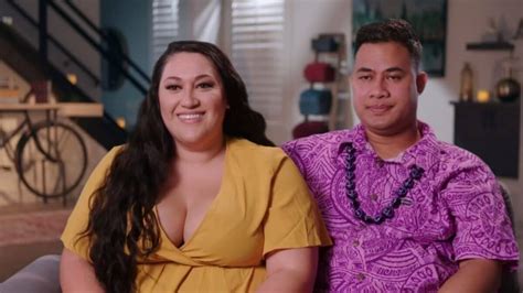 90 Day Fiances Kalani And Asuelu Visit A Sex Store To Spice Up Married