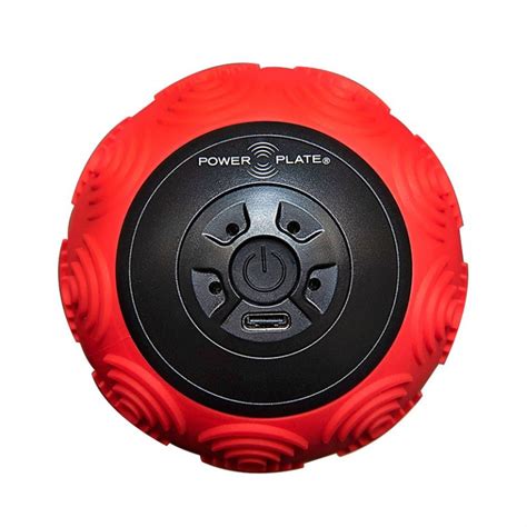 Power Plate Dual Sphere - Power Plate New Zealand