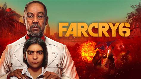 Ubisoft เผยสเปกความต้องการของ Far Cry 6 Beartai