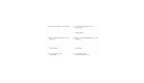 business math worksheet - section 9-1.pdf - Worksheet 9.1 - Markup
