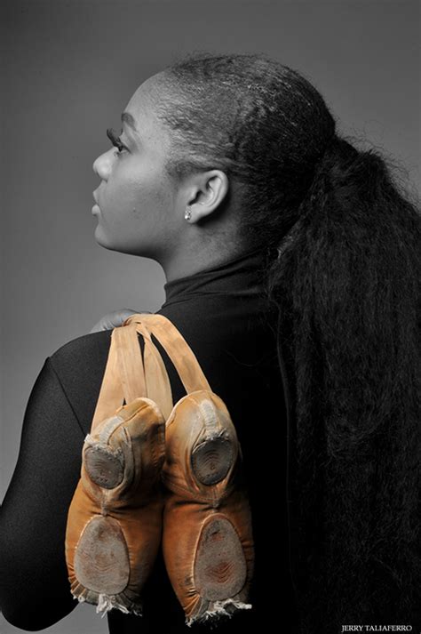 Mikayla With Pointe Shoes By Jerry Taliaferro Paypal