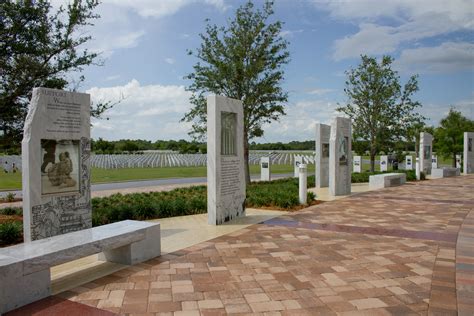 Cassandra Dowd Sarasota National Cemetery And Patriot Plaza