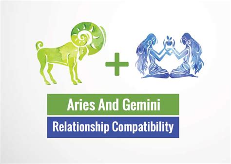 Aries And Gemini Compatibility That You Will Love To Know Revive Zone
