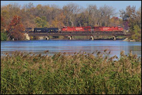 Cp 475 Des Moines River Ottumwa Ia I Was Able To Nab T Flickr