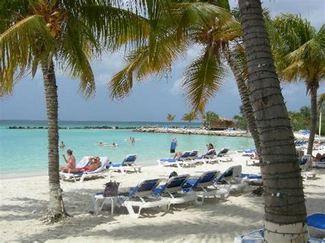 Renaissance Private Island Beach Picture Of Renaissance Aruba Resort