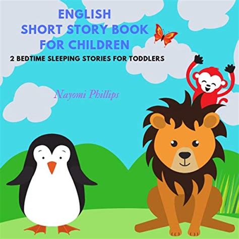 English Short Story Book For Children 2 Bedtime Sleeping Stories For