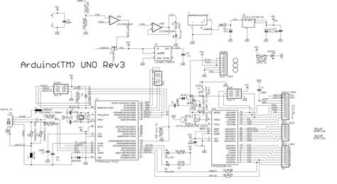 Arduino Uno Schematic Atmega328p