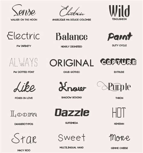 Font Pack 3 Font Packs Lettering Fonts Font Design Logo