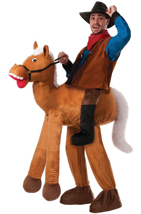 Ride A Horse Adult Costume