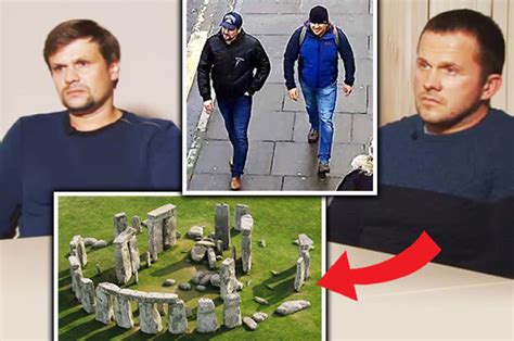 Novichok Suspects Deny Skripal Attack In Bombshell Rt Interview Daily Star