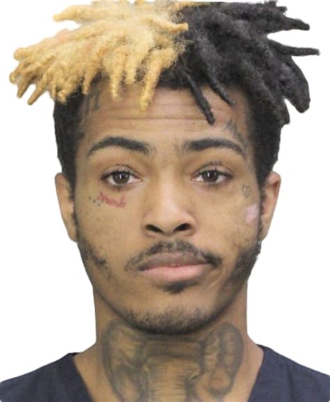 Xxxtentacion Mugshot By Jonmoxley2004 On Deviantart