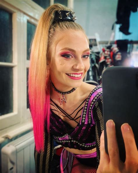 victoria manser on instagram “k howard is here and the funs begun 💜🎤👑 sixthemusical