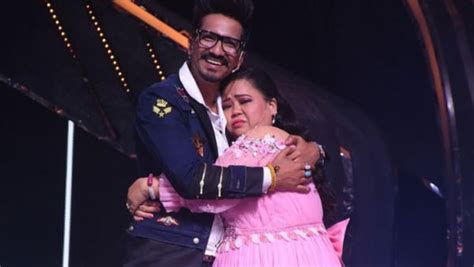 Indian Idol 12 Bharti Singh Breaks Down On The Singing Reality Show