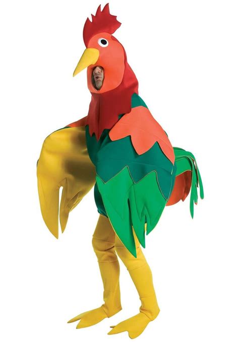 Rooster Costume Animal Fancy Dress Animal Costumes At Escapade Uk