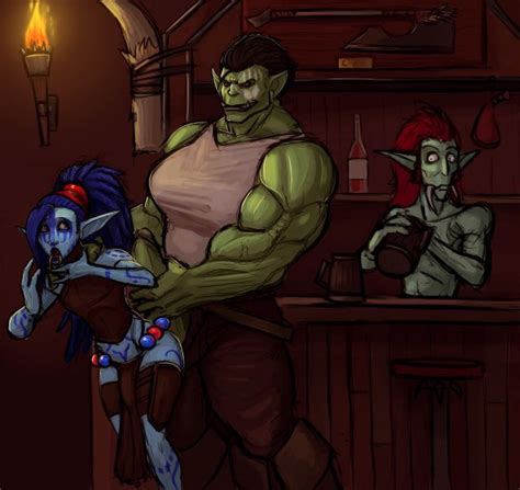 Troll Fembabe And Muscular Orc Futa Futa Orc Lesbian Sex Sorted By Position Luscious
