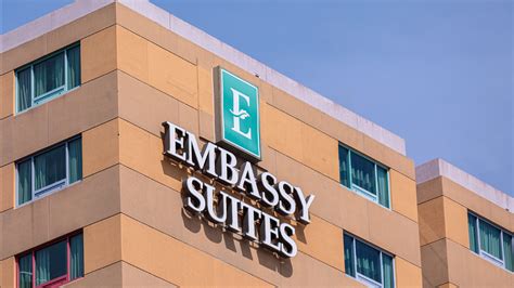 Embassy Suites In Brookfield Sold For 192 Million