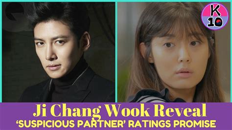 He became a prosecutor to fullfil his father's dream, and due to an unknown incident, he became a private attorney. Ji Chang Wook Nam Ji Hyun Reveal Entertaining Suspicious ...