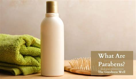 The Truth About Parabens In Shampoo Should You Avoid Them The