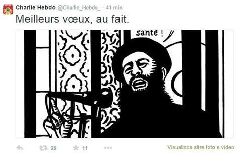Charlie Hebdo Le Vignette Che Gli Integralisti Islamici Hanno Contestato Al Settimanale