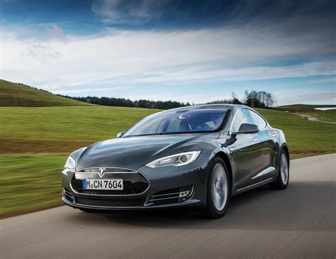 Dual Motor Tesla Model S Launched Autocar Professional