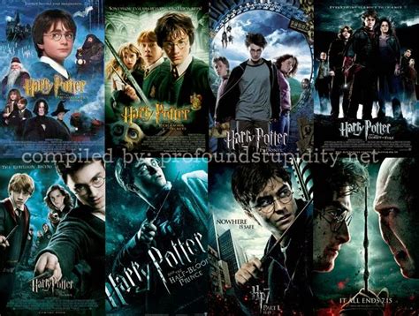 Rotten tomatoes, home of the tomatometer, is the most trusted measurement of quality for movies & tv. Harry Potter Complete 8 Film Blu-ray: download movie harry ...