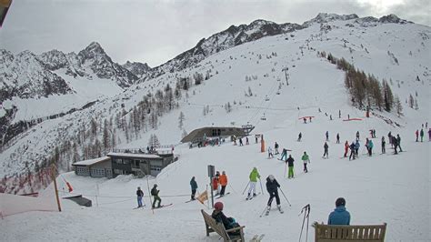 Skiline General Info About Ski Resort Chamonix Mont Blanc