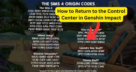 Sims 4 Expansion Packs Free Codes Techzillo