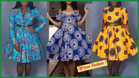 2021 Classic And Most Fashionable Ankara Dresses Styles For Women