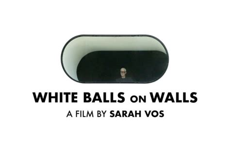 Bekijk White Balls On Walls Nu In Het Fomu Faro Vlaams Steunpunt Voor Cultureel Erfgoed Vzw
