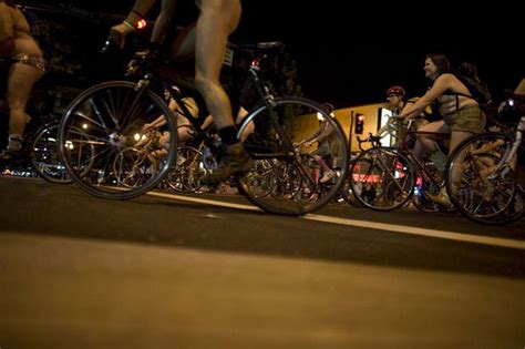 Portland Couple Celebrated World Naked Bike Ride By Throwing Paint On Car Lawsuit Claims