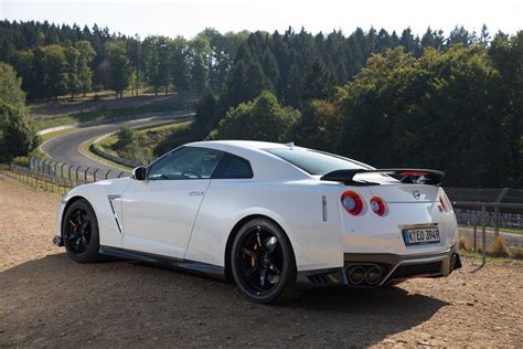 Official Nissan Gt R Track Edition By Nismo Gtspirit