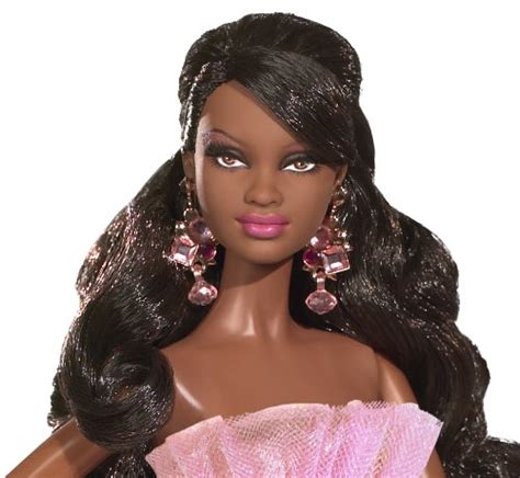 Barbie Doll Reviews Barbie 2009 Holiday African American Doll