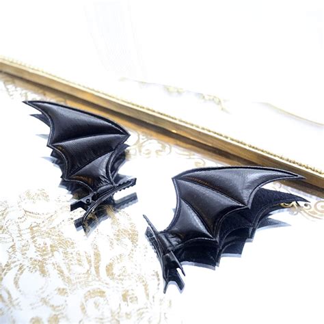 Bats Wing Cosplay And Halloween Hair Accessories Uniqso