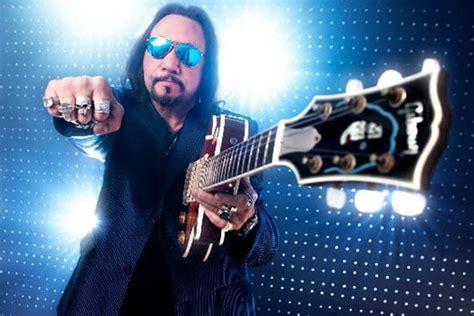 Ace Frehley Biography Age Weight Height Friend Like Affairs