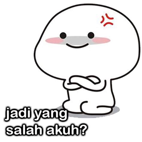 20+ Ide Gambar Stiker Wa Pentol Lucu - Aneka Stiker Keren